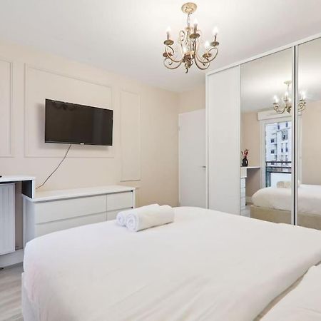 Appartement Design Pres Defense Bezons Esterno foto